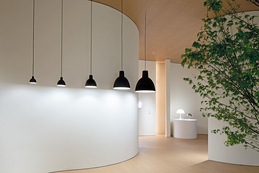 Toldbod Lampa viseća 40 cm crna