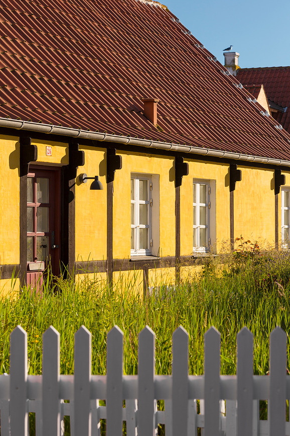 Toldbod Φωτιστικό Τοίχου LED, εξωτερικού χώρου, με έλεγχο Dali, 4000K, 29 cm, μαύρο