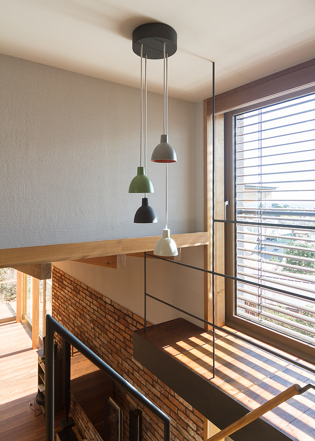 Toldbod Suspension, 25 cm, gris clair