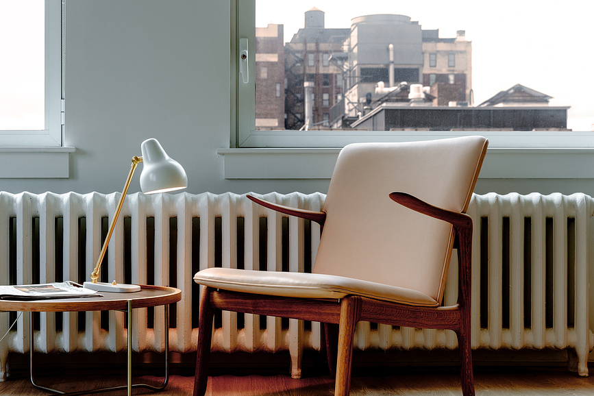 VL 38 Namizna Svetilka LED, 2700K, bela