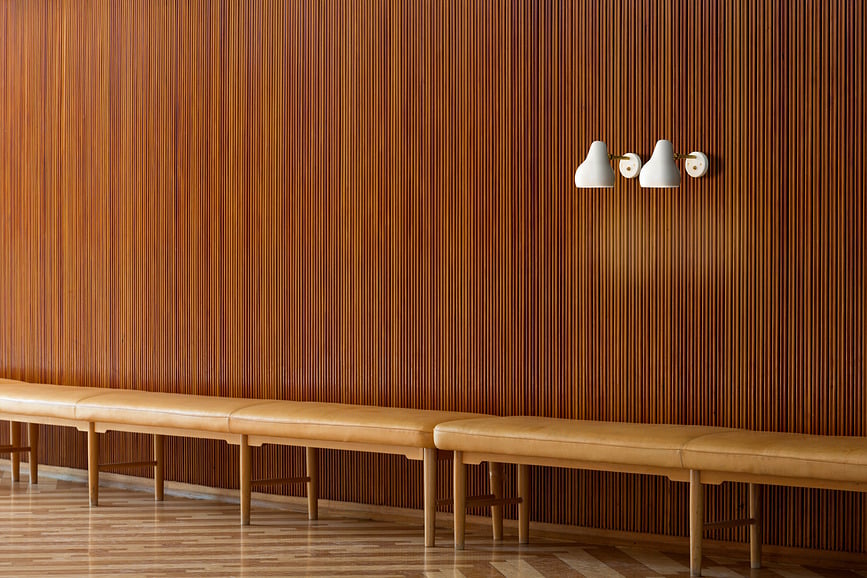 VL 38 Zidna Svjetiljka LED 2700K crna