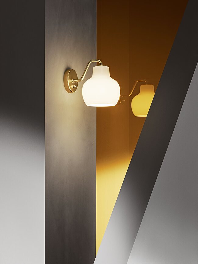 VL Ring Crown Applique Murale 2