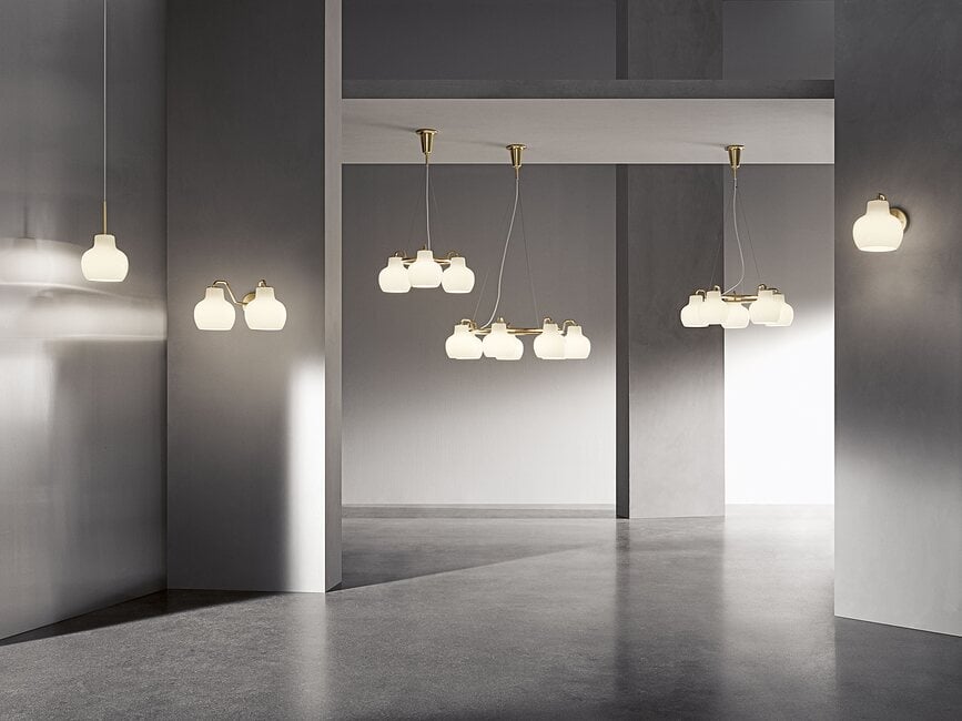 VL Ring Crown Lampa viseća 1