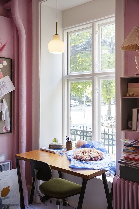 VL Ring Crown Lampa viseća 1