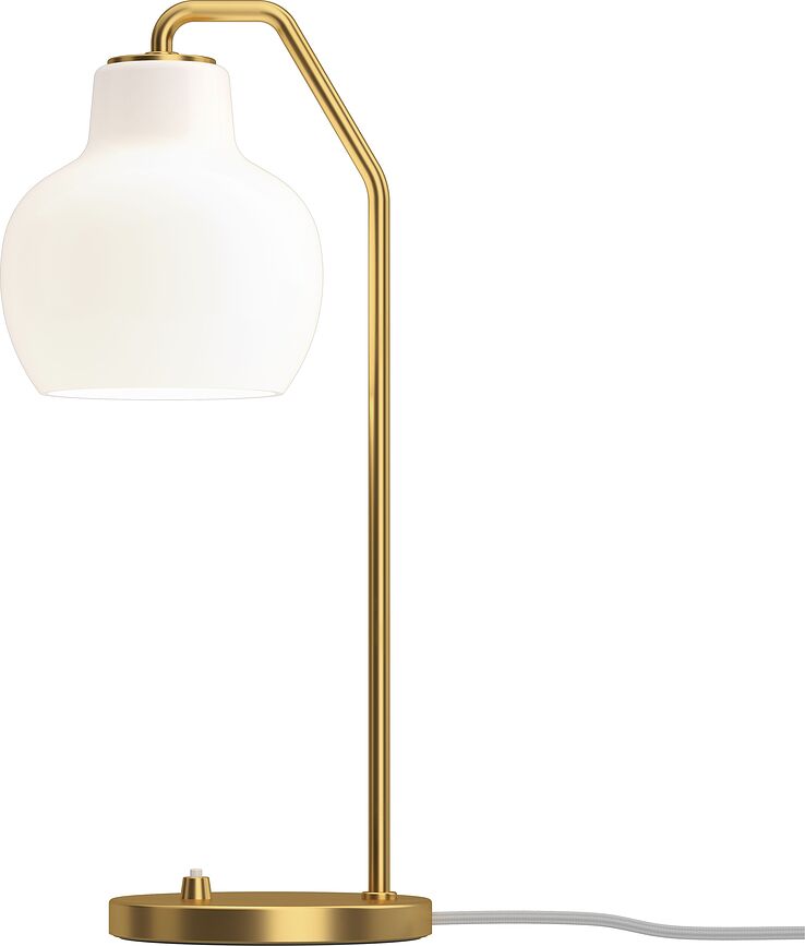 VL Ring Crown Lampe de Table, laiton