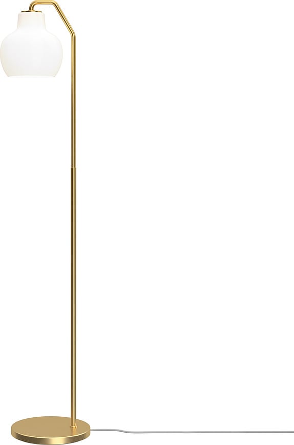 VL Ring Crown Podna Lampa mesing