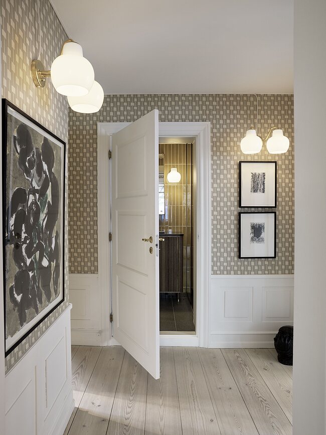 VL Ring Crown 2 Stenska svetilka