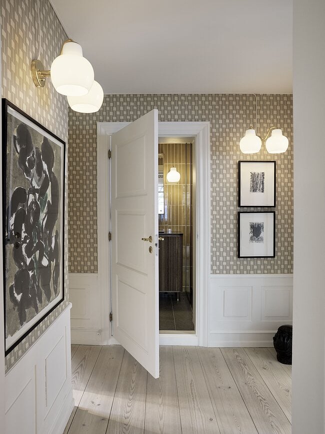 VL Ring Crown 2 Zidna Svjetiljka