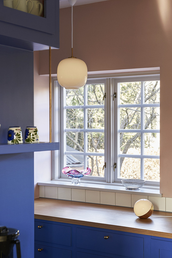 VL Studio Lampe gradable à coupure de phase, 32 cm, laiton