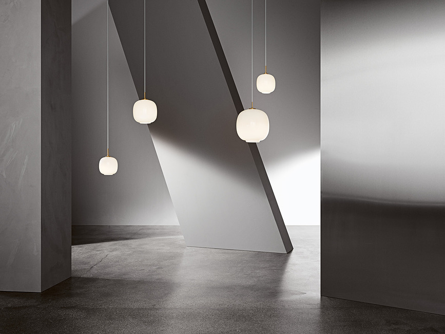 VL45 Radiohus Suspension LED, 25 cm