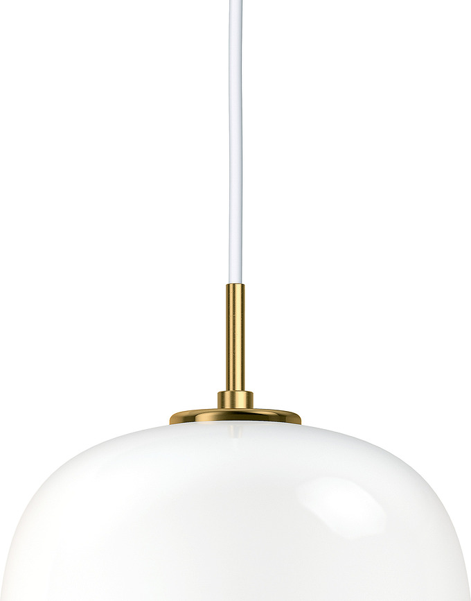 VL45 Radiohus Suspension LED, 25 cm