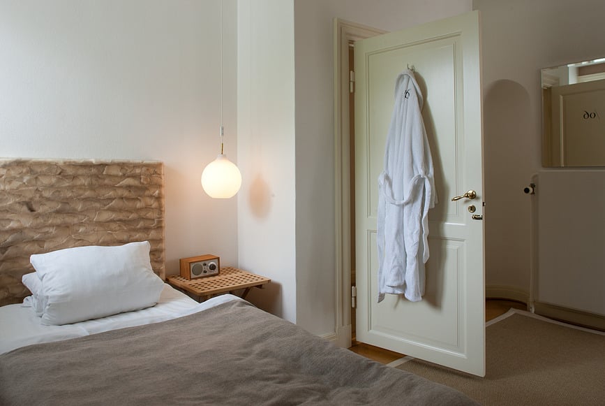 Wohlert Viseća Lampa LED s Bluetooth upravljanjem 35 cm staklena