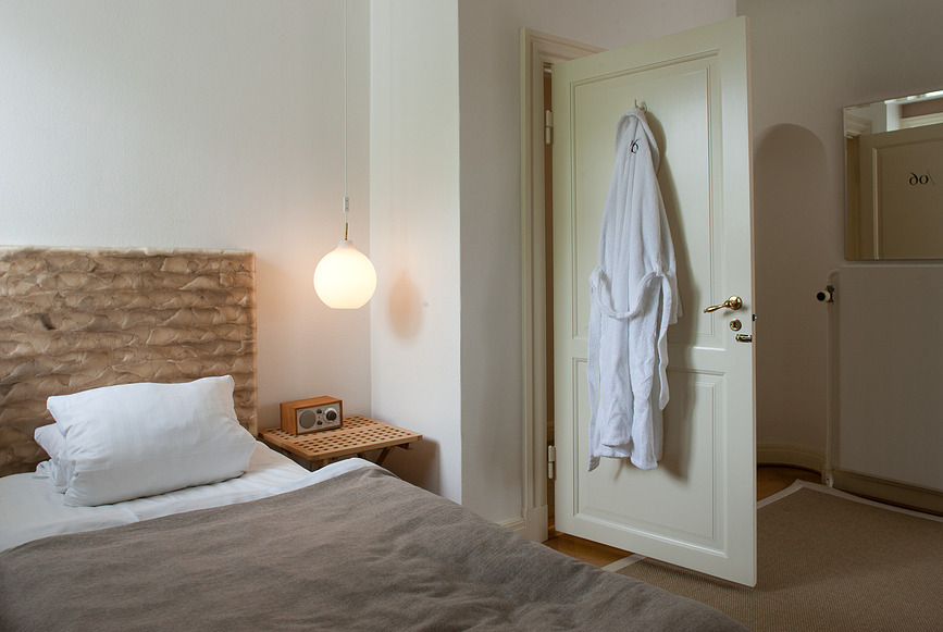 Wohlert Viseća Lampa LED 40 cm staklena s Bluetooth upravljanjem svjetlom