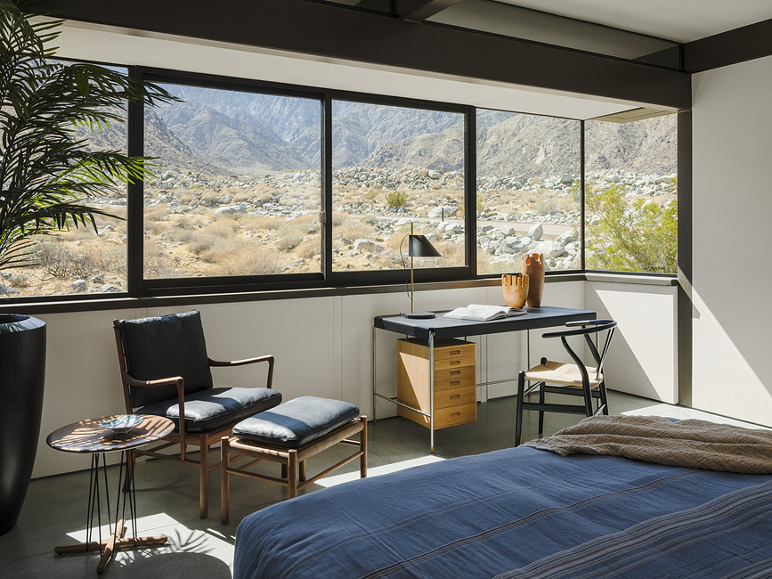 Yuh Lampe de Bureau LED 2700K, noire