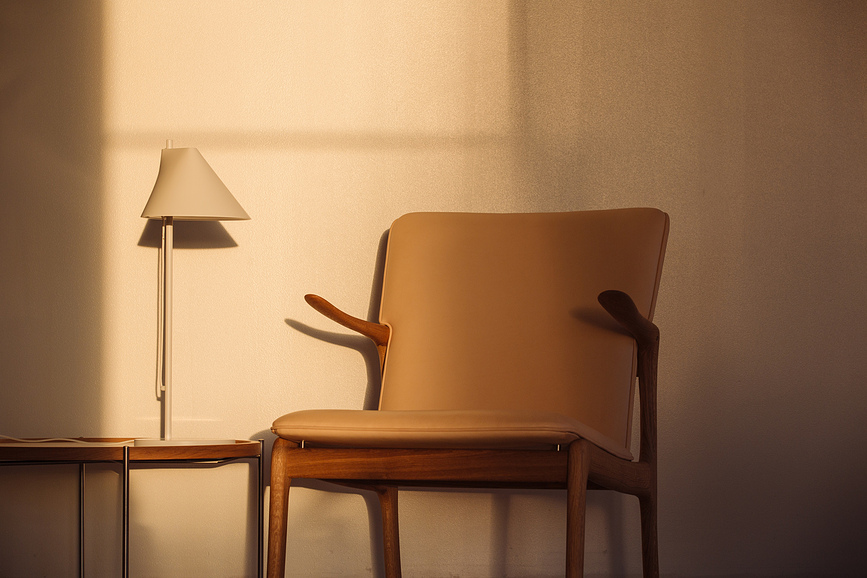 Yuh Lampe de Bureau LED 2700K, noire