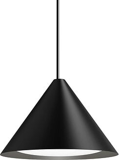 Závesná lampa AJ Royal LED 2700K fázové stmievanie Main Dimm 37 cm