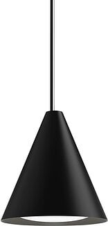 Závesná lampa AJ Royal LED 3000K 25 cm