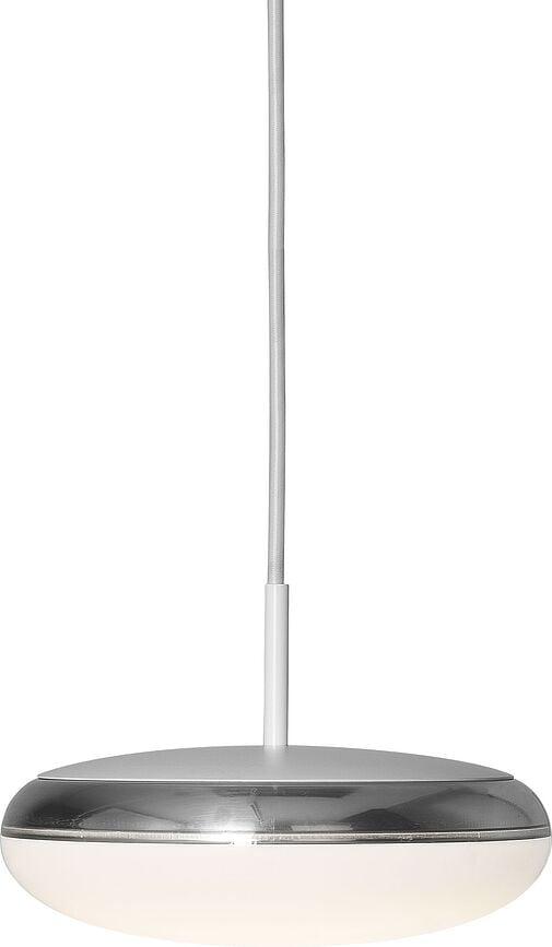 Závesná lampa Silverback LED 3000K ovládanie osvetlenia Dali 29,5 cm