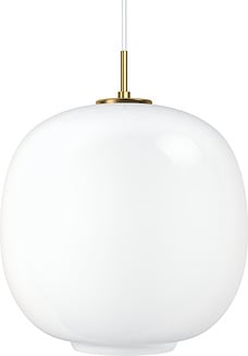 Závesná lampa VL45 Radiohus 37 cm