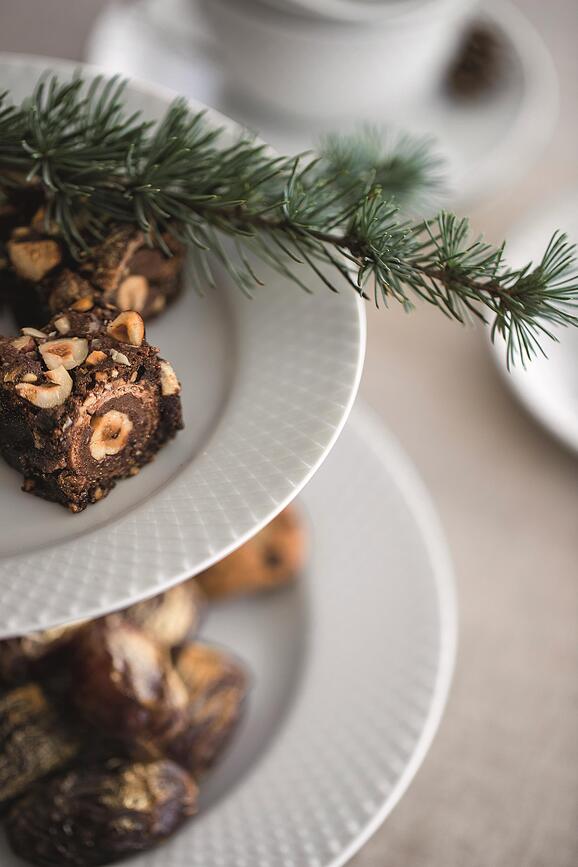 Bandeja De Presentación Rhombe