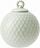 Bombka Rhombe Soft Green