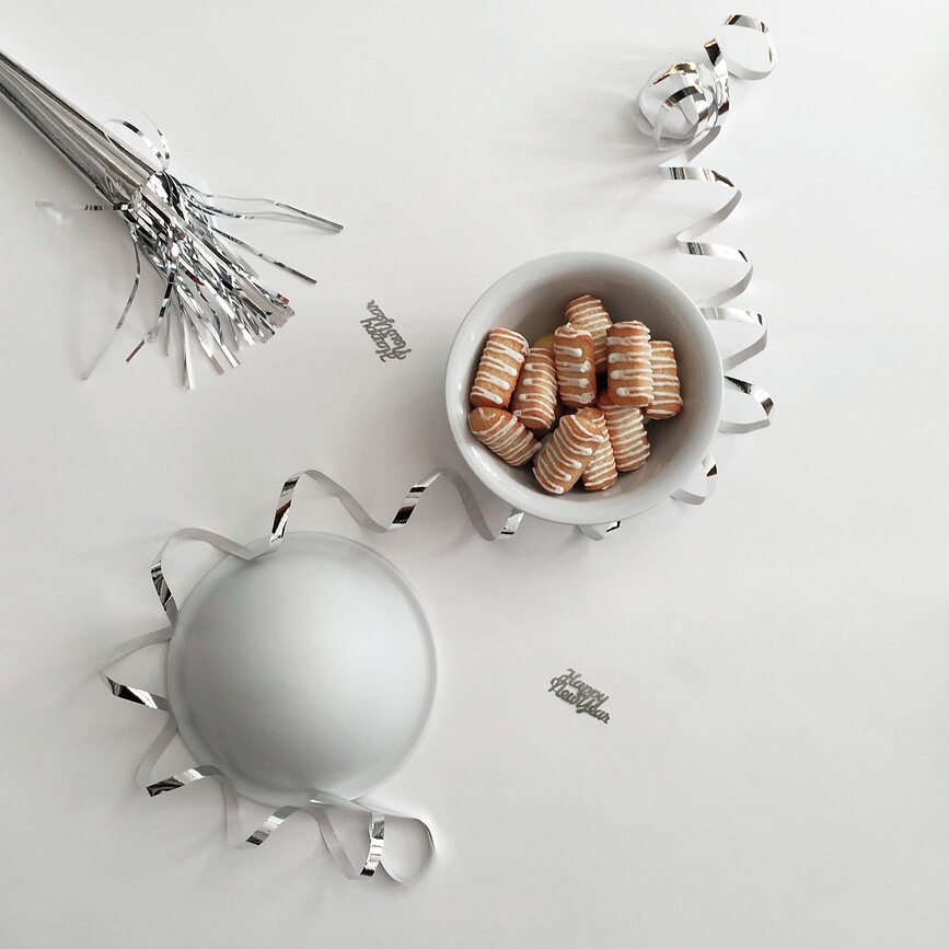 Bombonera Chapeau, 0,2 L, transparente