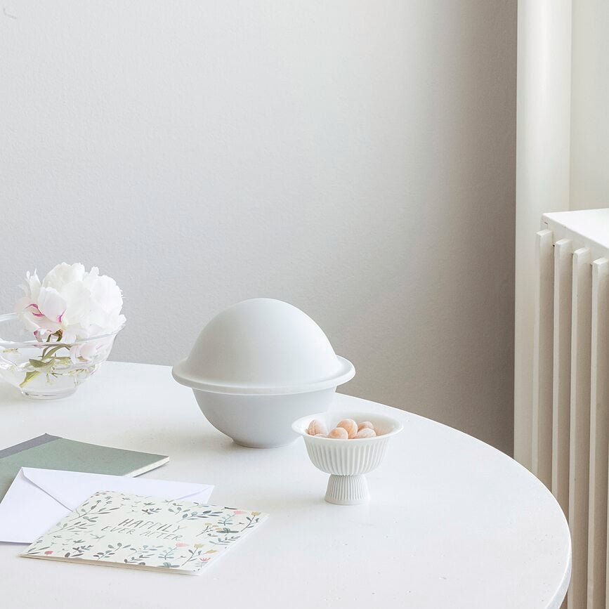 Bombonera Chapeau, 0,5 L, azul medianoche