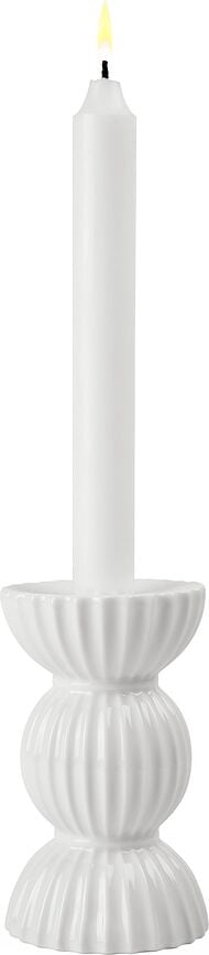 Candelabro para vela clásica Lyngby Tura, 14 cm