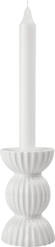 Candelabro para vela clásica Lyngby Tura, 14 cm