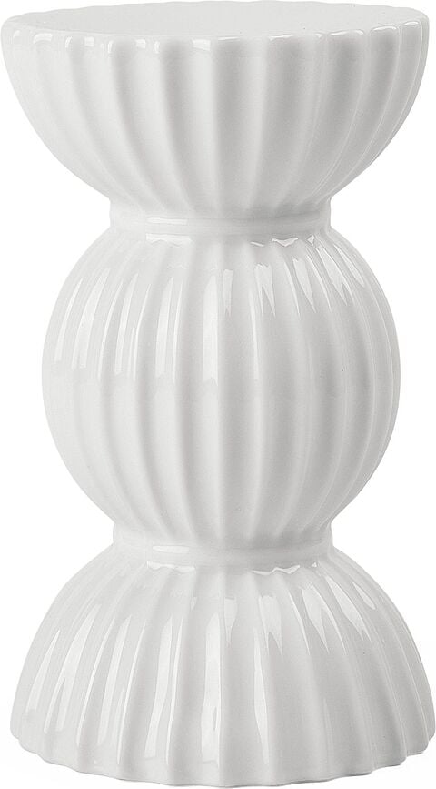 Candelabro para vela clásica Lyngby Tura, 14 cm