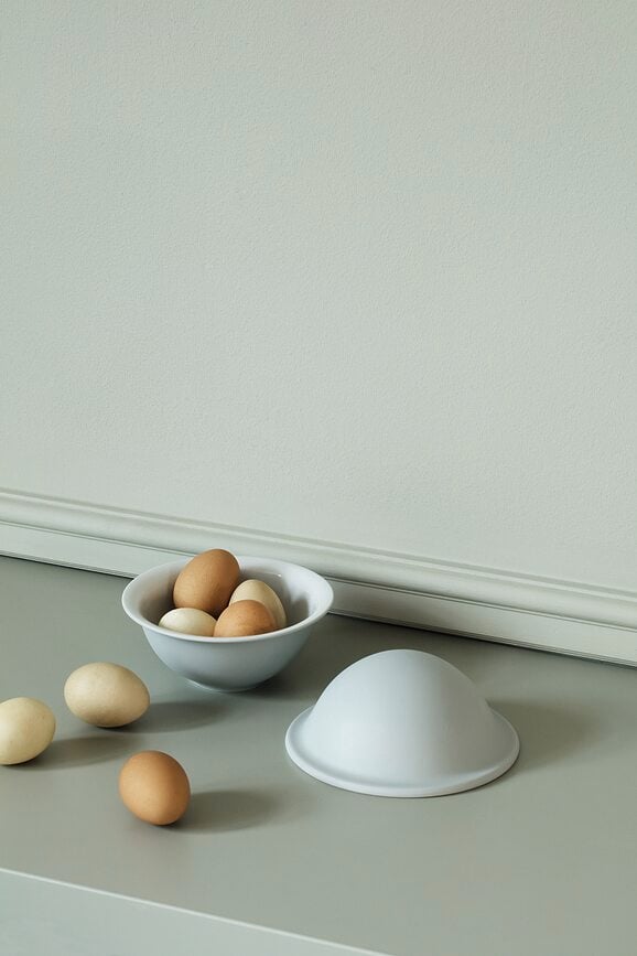 Chapeau Bombonijera 0,2 l prozirna