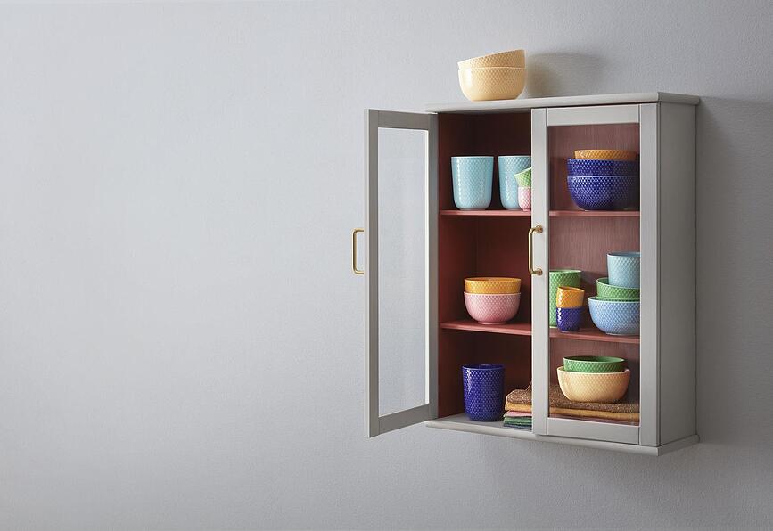 Huevera Rhombe, verde