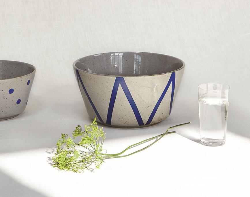 Cuenco Dan-Ild, 21 cm