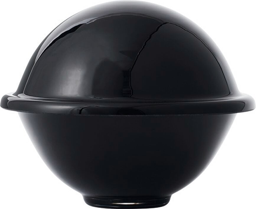 Цукерниця Chapeau 0,5 л, чорна