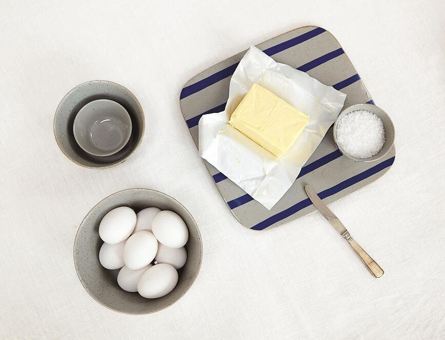 Dan-Ild Μπολ, 21 cm