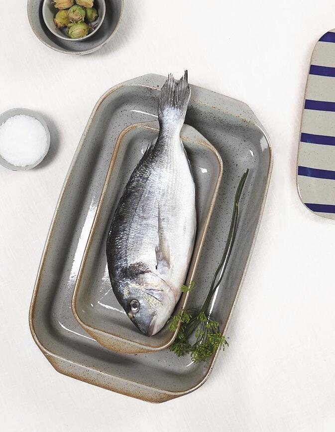 Dan-Ild Plat de Cuisson, 26 x 41 cm