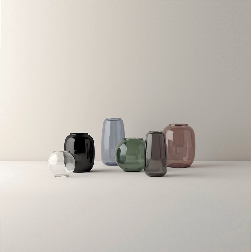 Form Vaza 140/1 prozirna