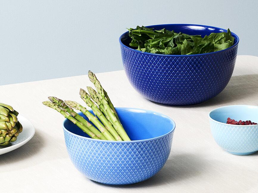 Fuente Rhombe, 42 cm