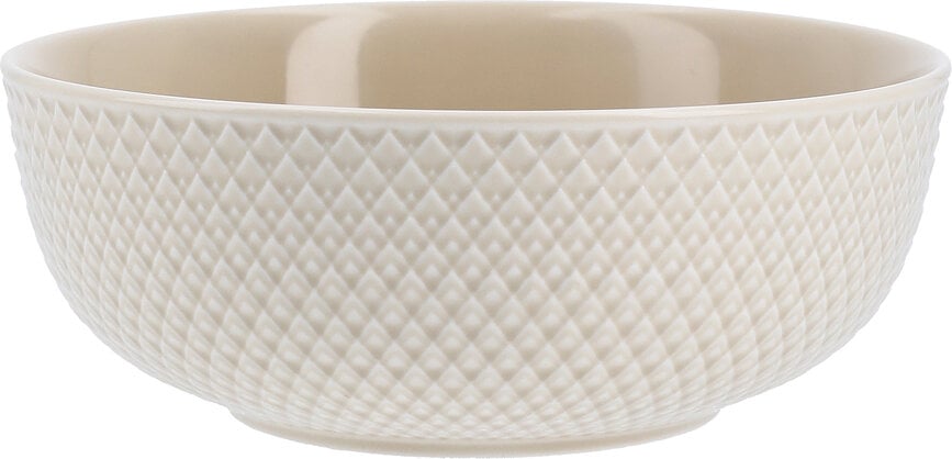 Kauss Rhombe Earth 15,5 cm pruun