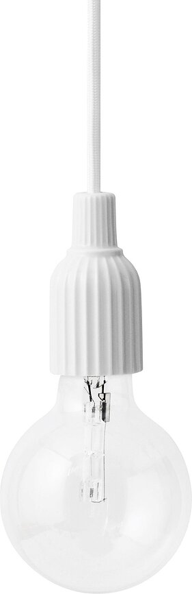LP Fitting Suspension 230V, blanche