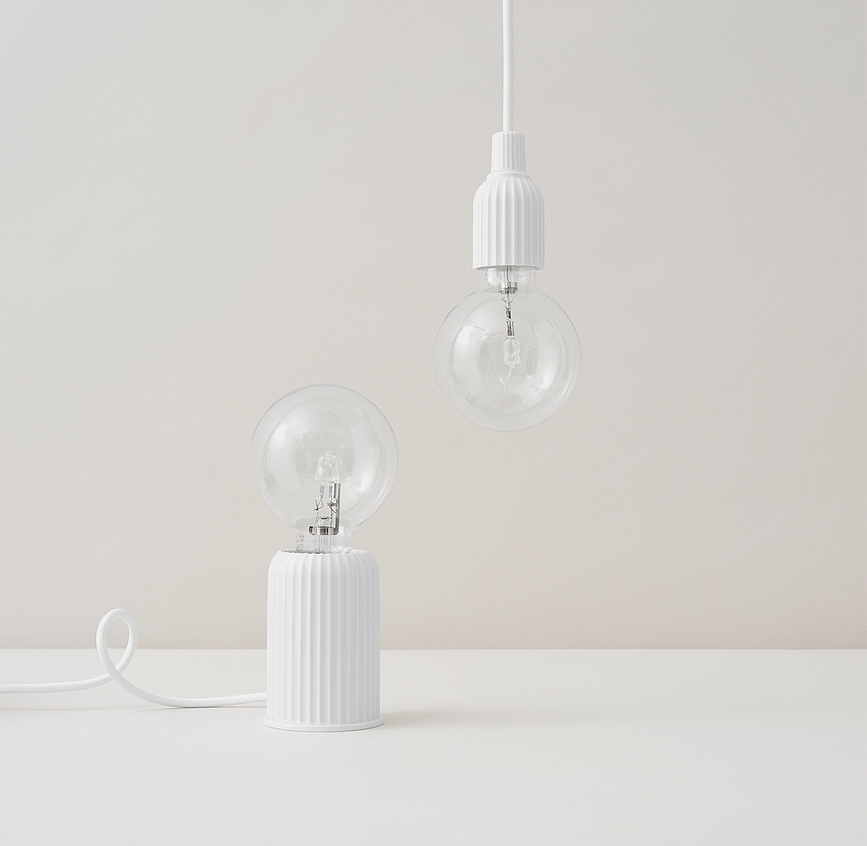 Lyngby 95 Λάμπα LED, 240V, 1W, E27