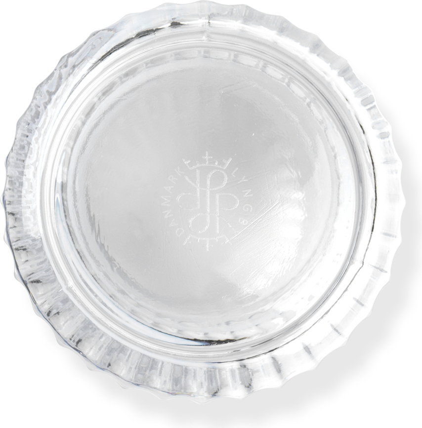 Lyngby Swirl Βάζο, 25 εκ