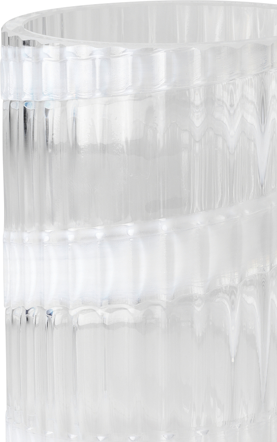 Lyngby Swirl Vaza, 25 cm