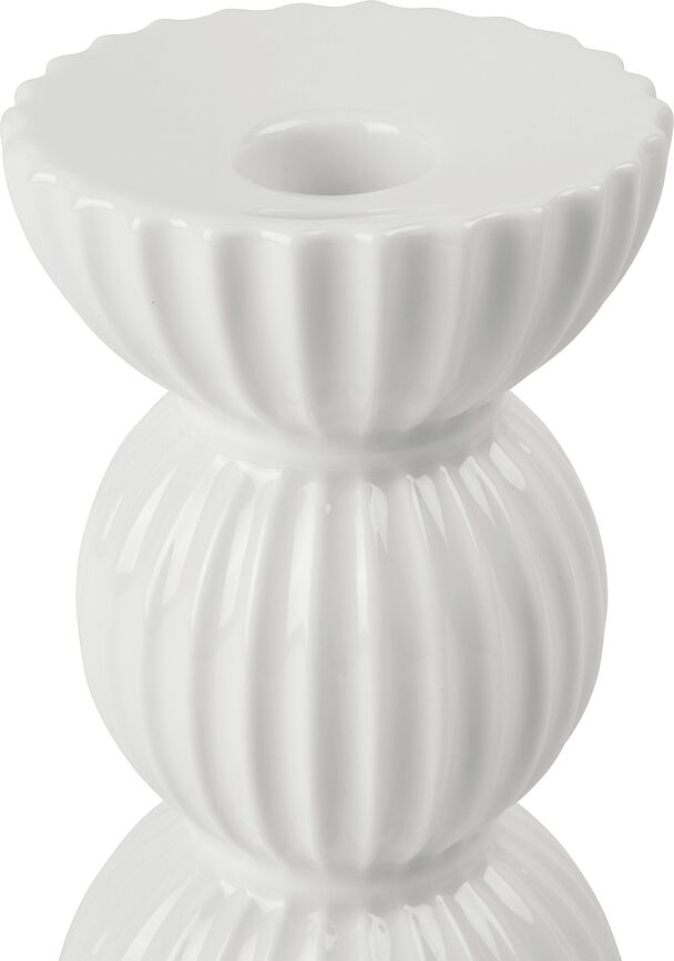 Lyngby Tura Bougeoir, 14 cm