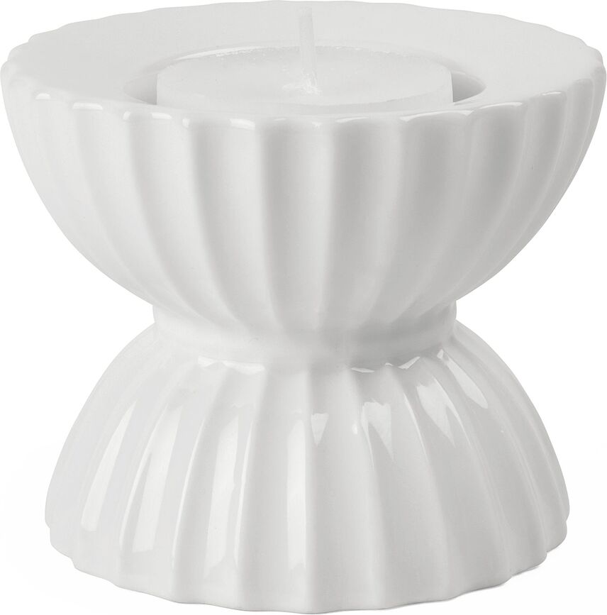 Lyngby Tura Κηροπήγιο για ρεσό, 8 cm