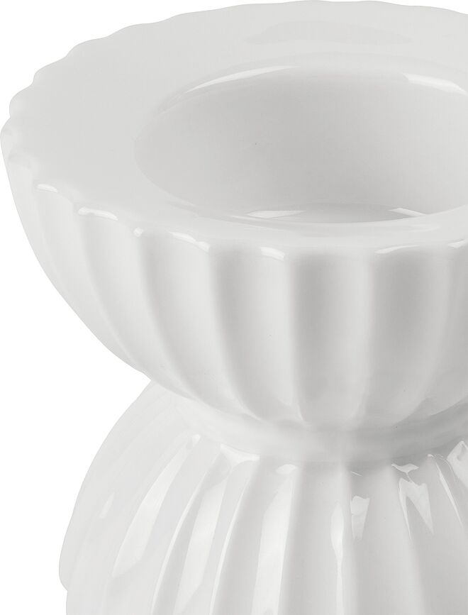 Lyngby Tura Κηροπήγιο για ρεσό, 8 cm