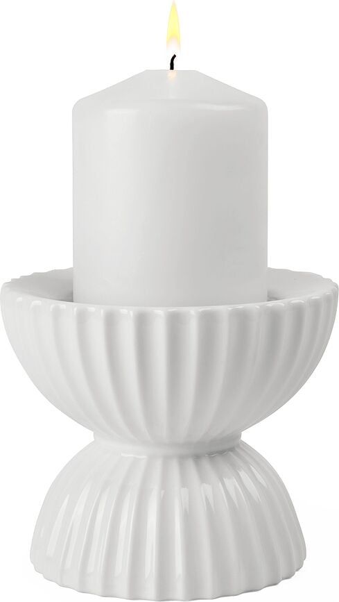 Lyngby Tura Svijećnjak 11,5 cm