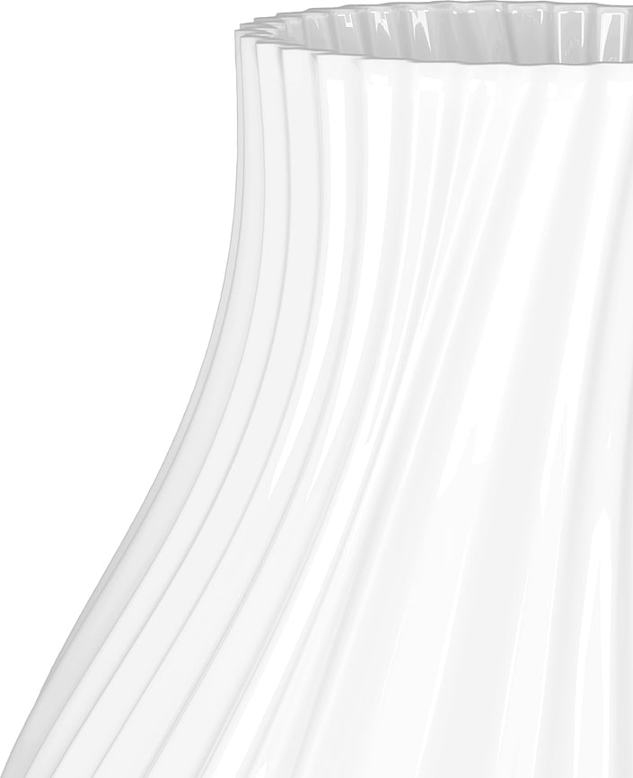 Lyngby Twist Vaza 31 cm