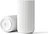 Lyngby Vase 20 cm, blanc