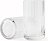Lyngby Vase, 31 cm, transparent, en verre